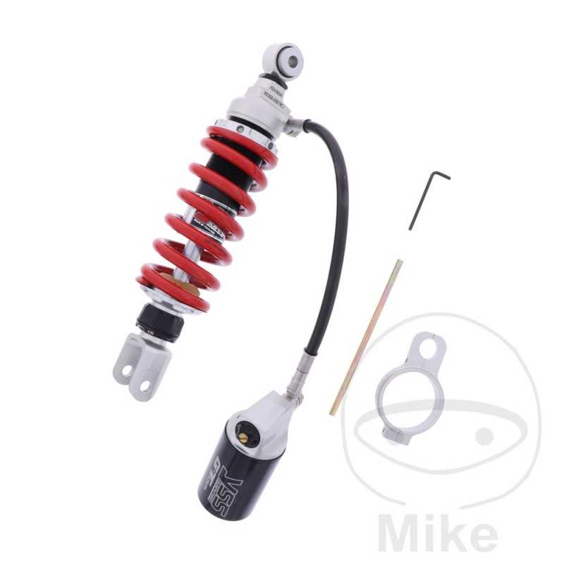 YSS SUSPENSION Adjustable rear suspension shock absorber 789.21.98