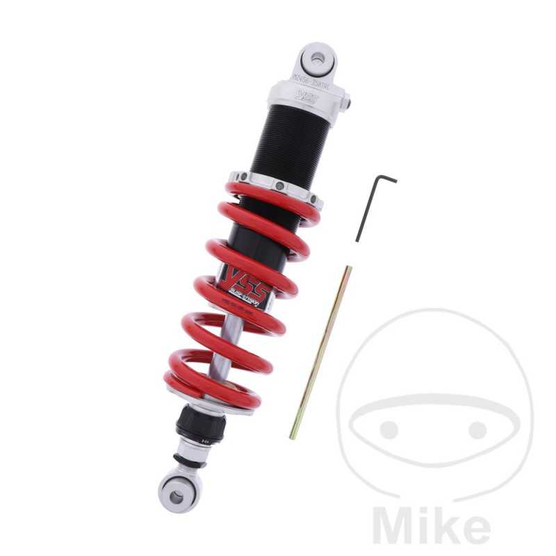 YSS SUSPENSION Adjustable rear suspension shock absorber 789.22.05