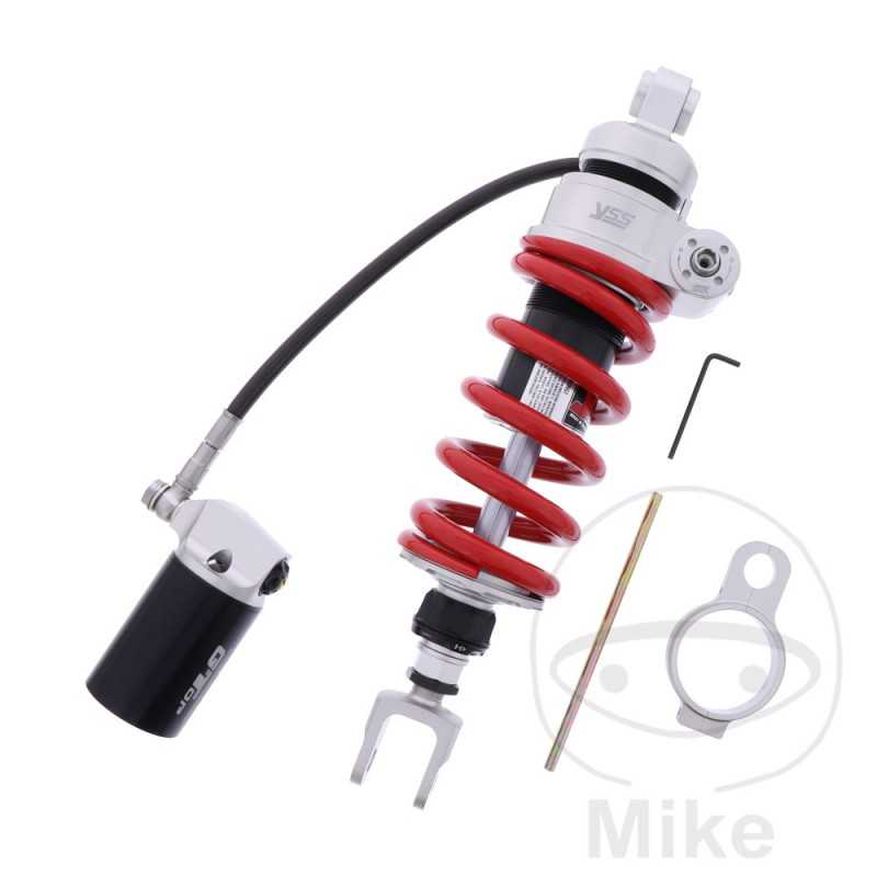 YSS SUSPENSION Amortiguador suspensión trasera ajustable 789.22.08