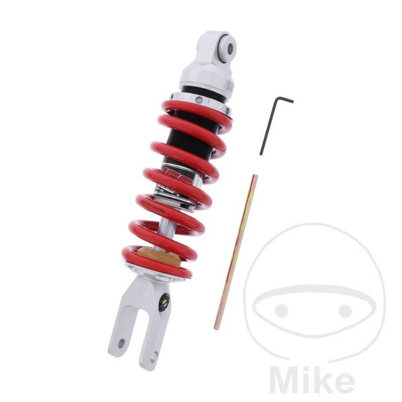 YSS SUSPENSION Amortiguador suspensión trasera ajustable 789.22.23