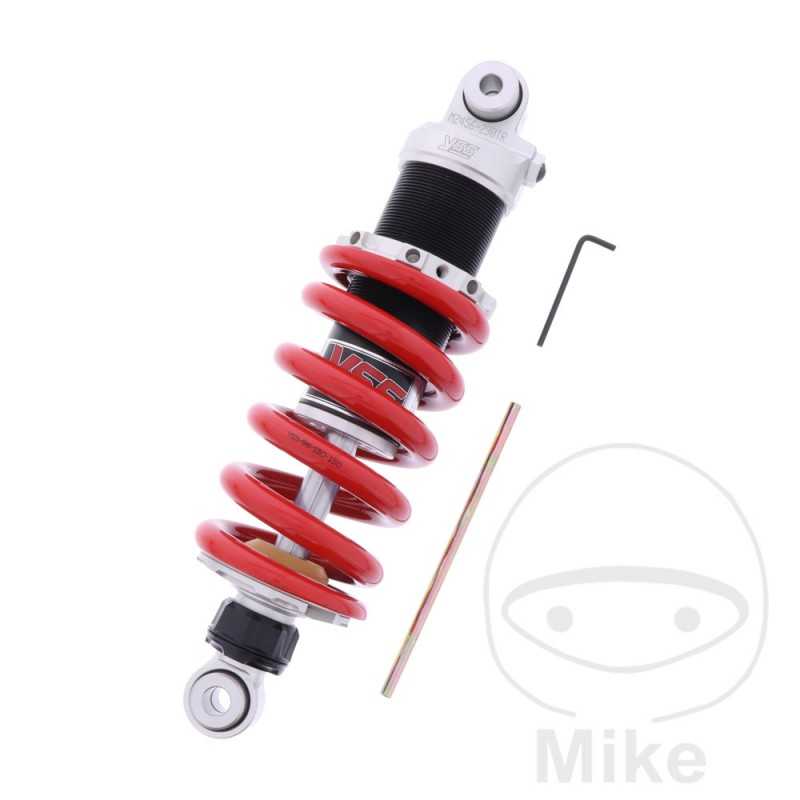 YSS SUSPENSION Adjustable rear suspension shock absorber 789.22.24