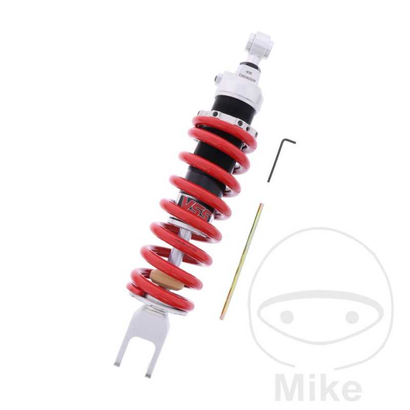 YSS SUSPENSION Adjustable rear suspension shock absorber 789.22.26