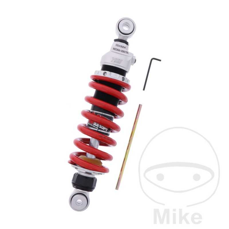 YSS SUSPENSION Adjustable rear suspension shock absorber 789.22.28
