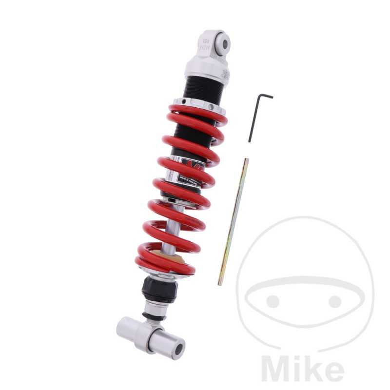YSS SUSPENSION Adjustable rear suspension shock absorber 789.22.31