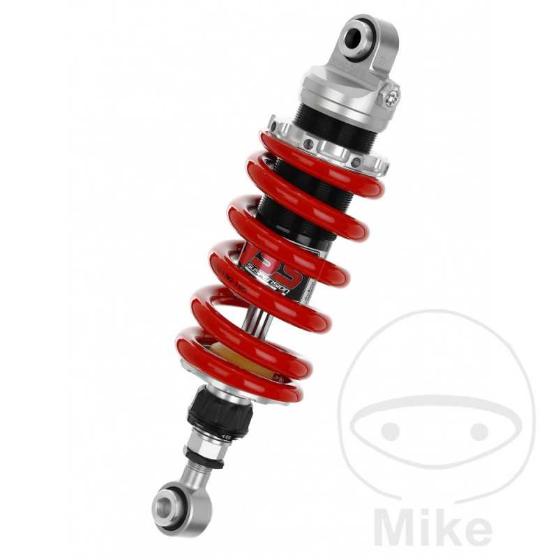 YSS SUSPENSION Adjustable rear suspension shock absorber 789.22.65