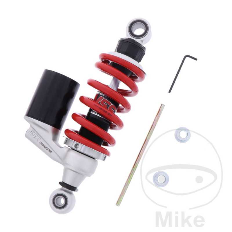 YSS SUSPENSION Adjustable rear suspension shock absorber 789.22.86