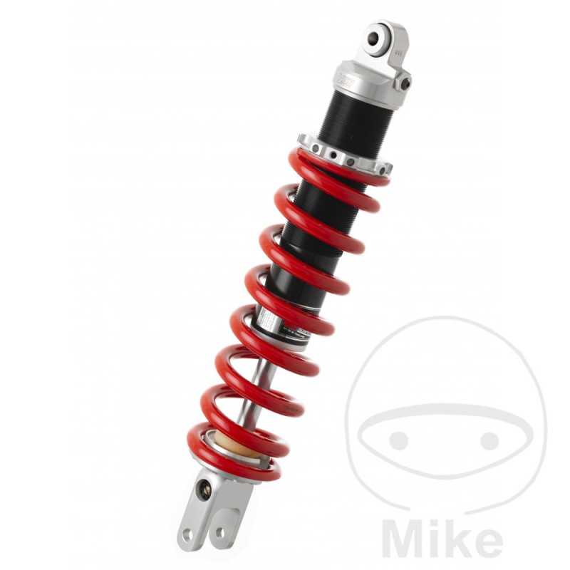 YSS SUSPENSION Adjustable rear suspension shock absorber 789.22.89