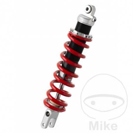 YSS SUSPENSION Amortiguador suspensión trasera ajustable 85-105 KG 789.22.92