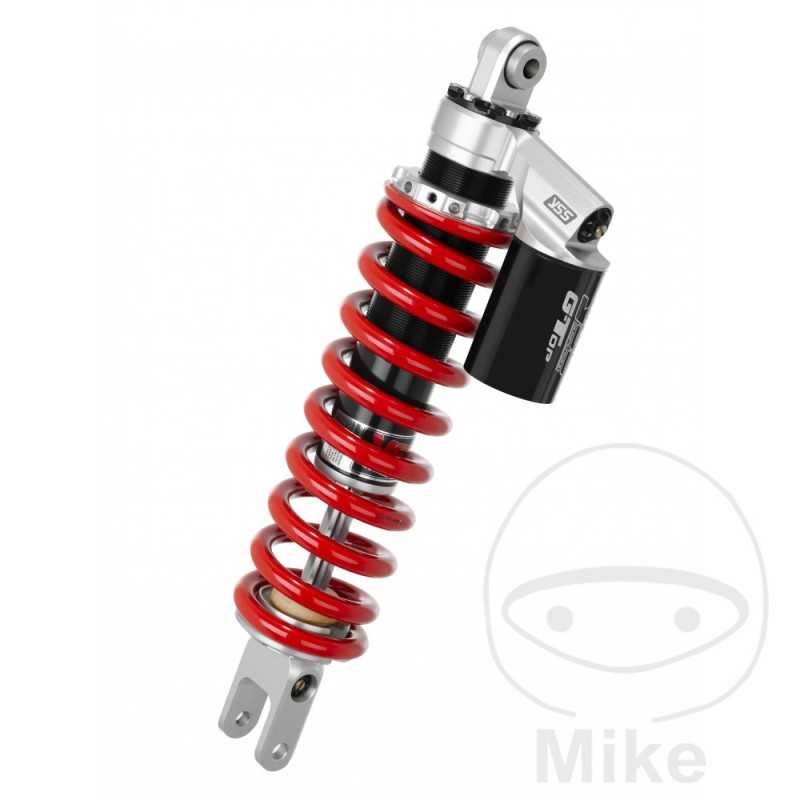 YSS SUSPENSION Adjustable rear suspension shock absorber 789.22.93