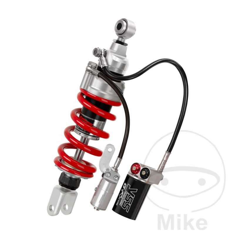 YSS SUSPENSION Amortiguador suspensión trasera ajustable 789.23.27