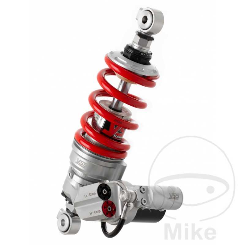 YSS SUSPENSION Adjustable rear suspension shock absorber 789.23.33