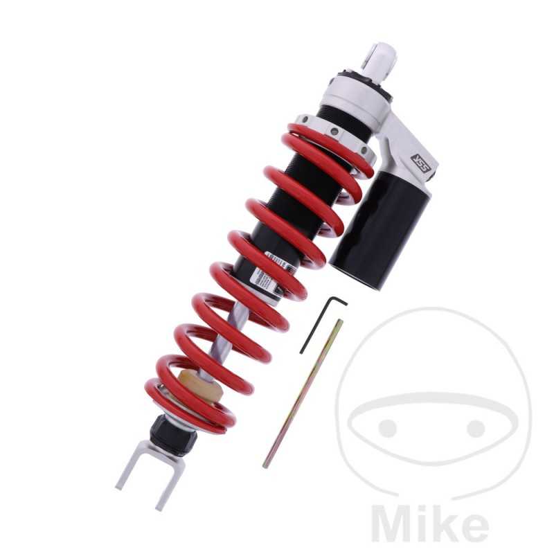 YSS SUSPENSION Adjustable rear suspension shock absorber 789.23.34