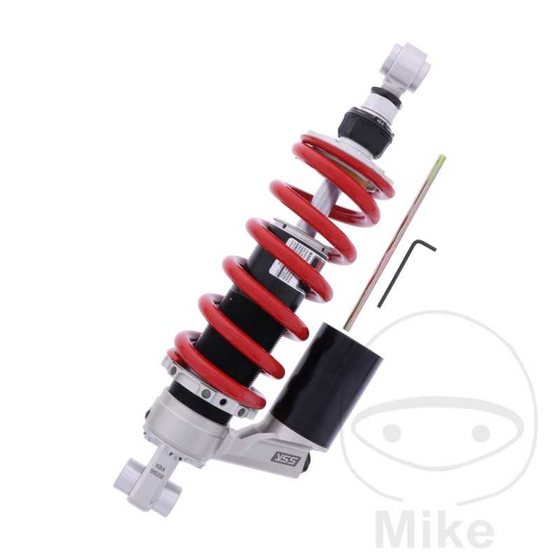 YSS SUSPENSION Amortiguador suspensión trasera ajustable 789.23.38