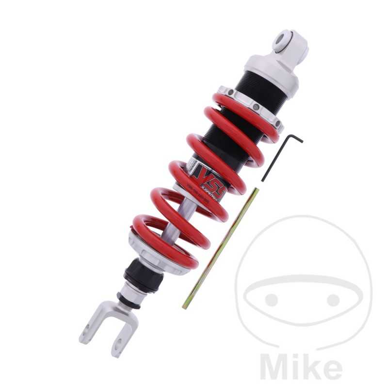 YSS SUSPENSION Adjustable rear suspension shock absorber 789.23.40