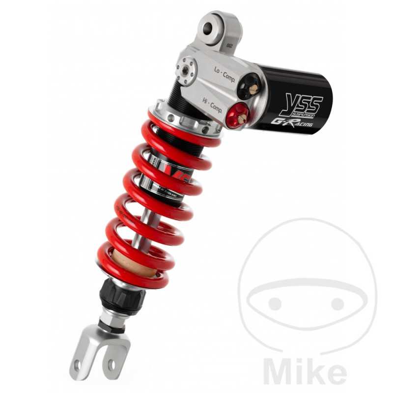 YSS SUSPENSION Adjustable rear suspension shock absorber 789.25.62