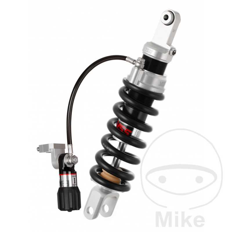 YSS SUSPENSION Adjustable rear suspension shock absorber 789.27.54