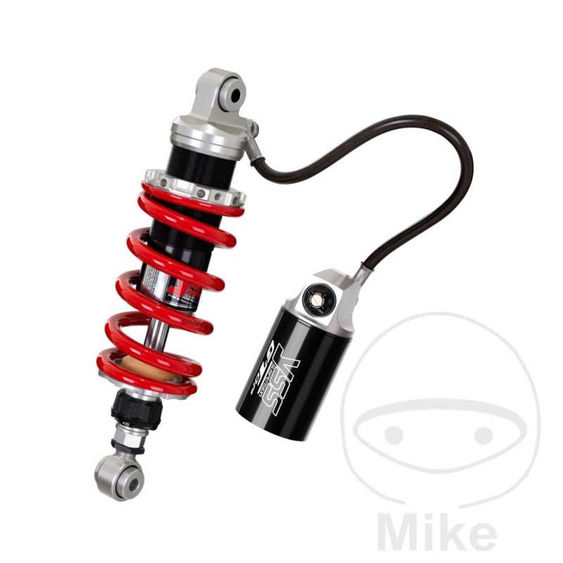 YSS SUSPENSION Adjustable rear suspension shock absorber 789.29.66