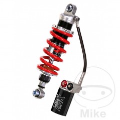 YSS SUSPENSION Amortiguador suspensión trasera ajustable 789.29.83