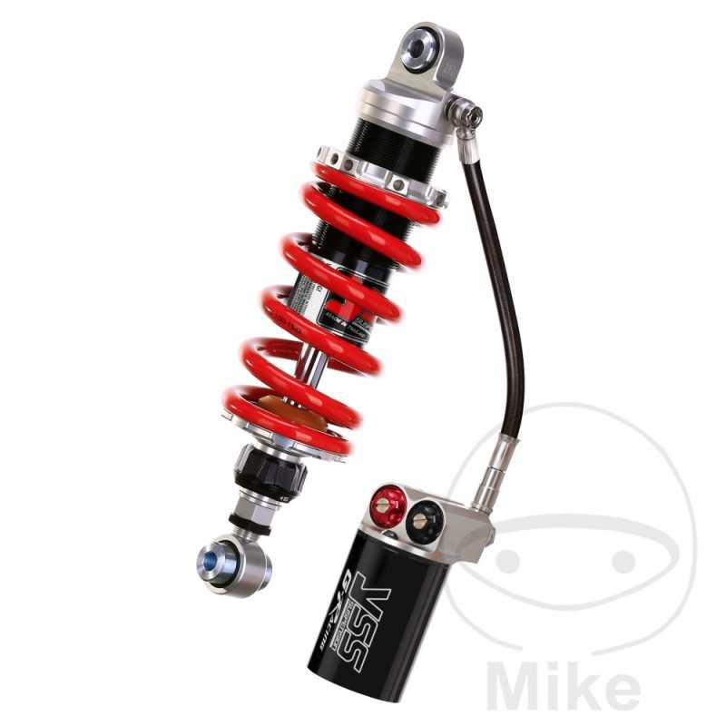 YSS SUSPENSION Amortiguador suspensión trasera ajustable 789.29.83