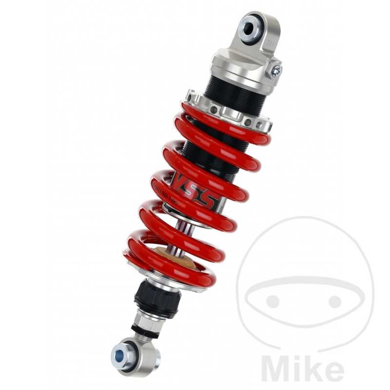 YSS SUSPENSION Adjustable rear suspension shock absorber 789.31.64