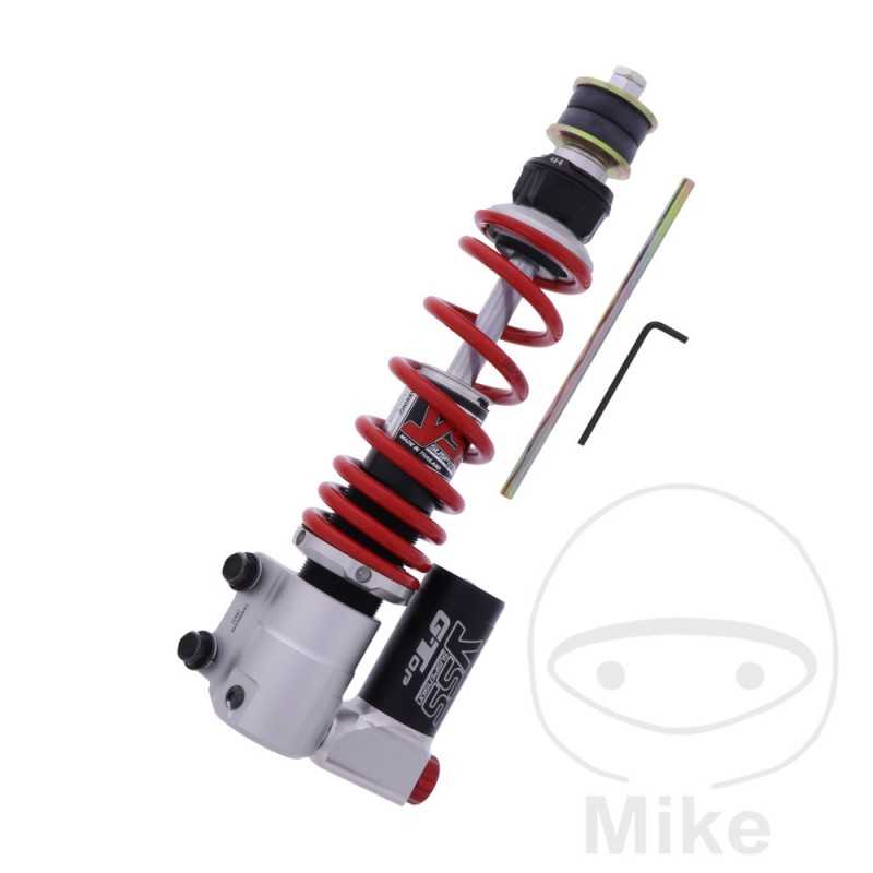 YSS SUSPENSION Amortiguador suspensión trasera ajustable 789.34.18