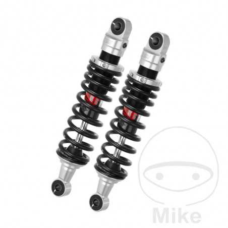 YSS SUSPENSION Rear double suspension shock absorber
 adjustable 789.50.24