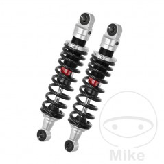 YSS SUSPENSION Amortiguador doble suspensión trasera ajustable 789.50.31
