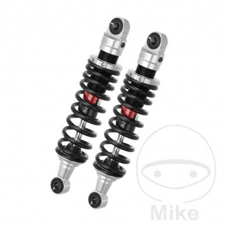 YSS SUSPENSION Amortiguador doble suspensión trasera ajustable 789.50.31