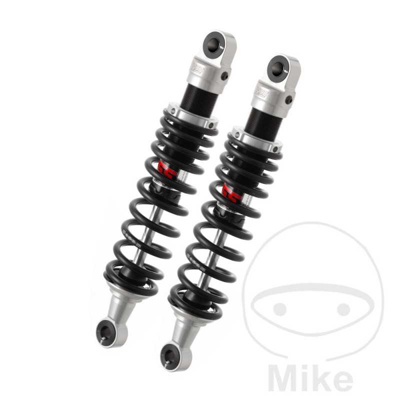 YSS SUSPENSION Rear double suspension shock absorber
 adjustable 789.50.61