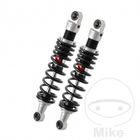 YSS SUSPENSION Rear double suspension shock absorber
 adjustable 789.50.61