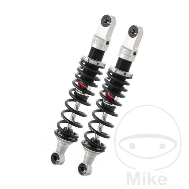 YSS SUSPENSION Amortiguador doble suspensión trasera 
ajustable 789.50.65