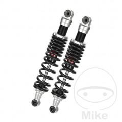 YSS SUSPENSION Amortiguador doble suspensión trasera 
ajustable 789.50.80