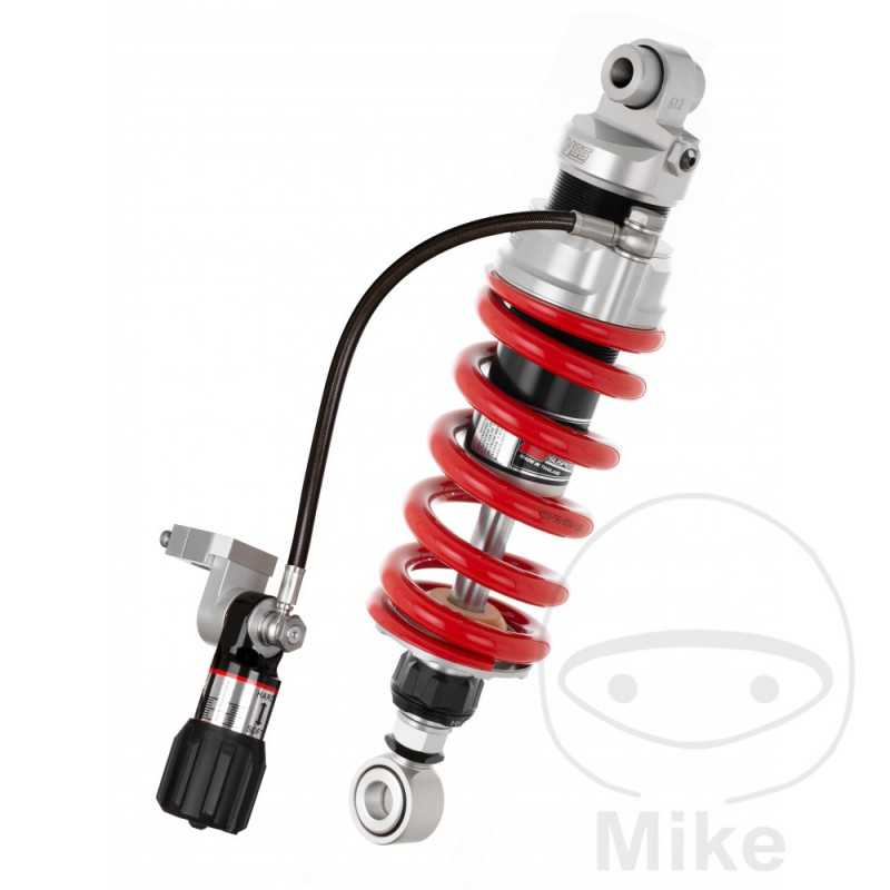 YSS SUSPENSION Adjustable rear suspension shock absorber 789.51.25
