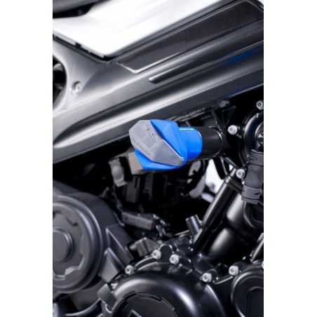 PUIG Protectores motor topes anticaidas R12 4185