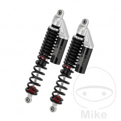 YSS SUSPENSION Amortiguador doble suspensión trasera 
ajustable 789.52.73