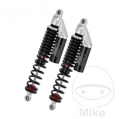 YSS SUSPENSION Amortiguador doble suspensión trasera
ajustable 789.52.73