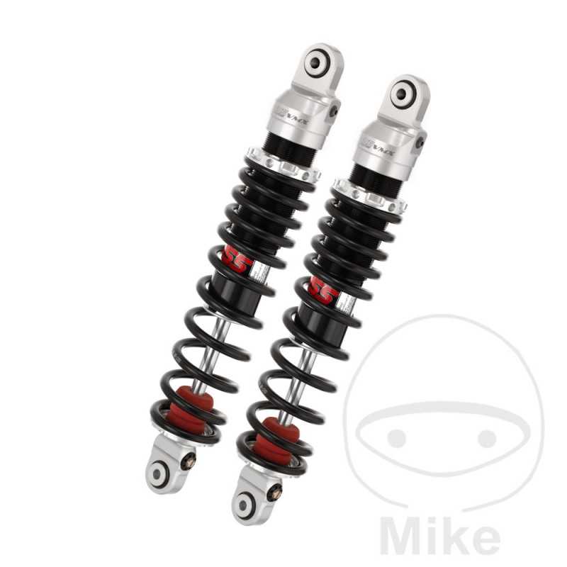 YSS SUSPENSION Amortiguador doble suspensión trasera 
ajustable 789.52.94