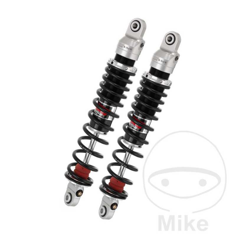 YSS SUSPENSION Amortiguador doble suspensión trasera 
ajustable 789.52.97