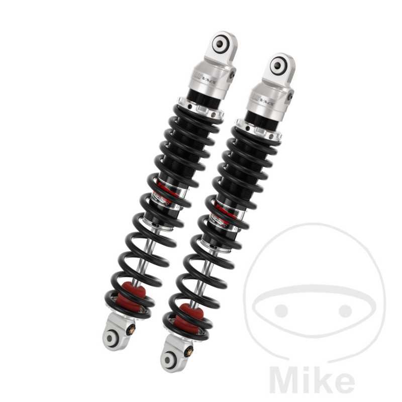 YSS SUSPENSION Rear double suspension shock absorber
 adjustable 789.53.01