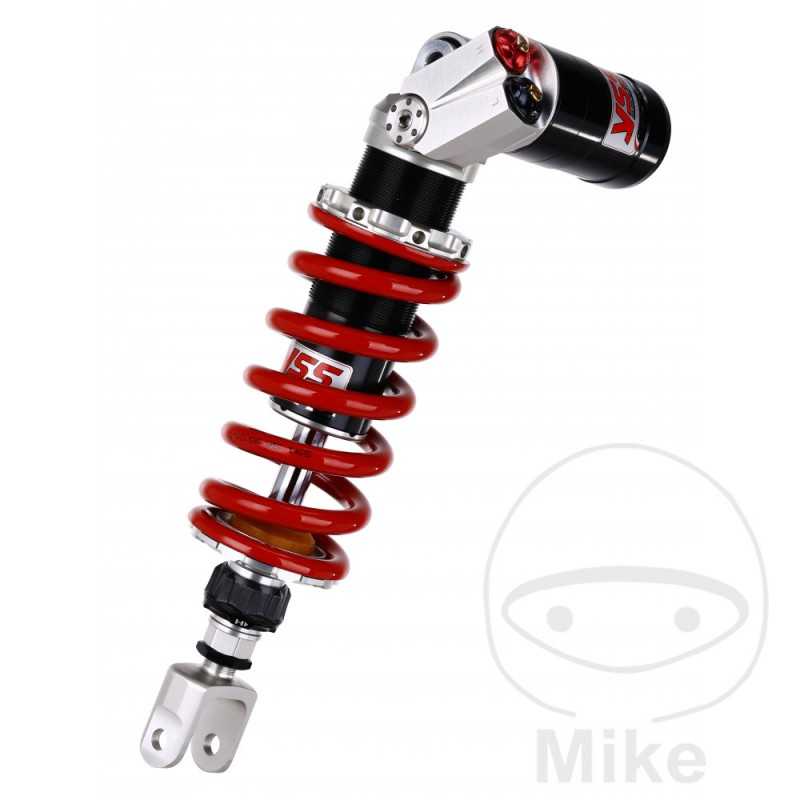 YSS SUSPENSION Amortiguador suspensión trasera ajustable 789.53.74