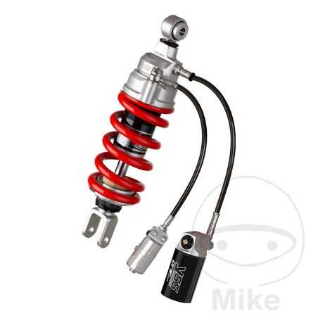 YSS SUSPENSION Adjustable rear suspension shock absorber 789.53.76