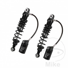 YSS SUSPENSION Adjustable rear suspension shock absorber 789.53.81