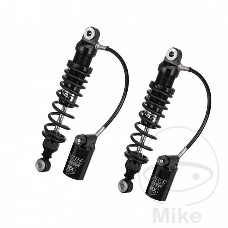 YSS SUSPENSION Amortiguador suspensión trasera ajustable 789.53.81