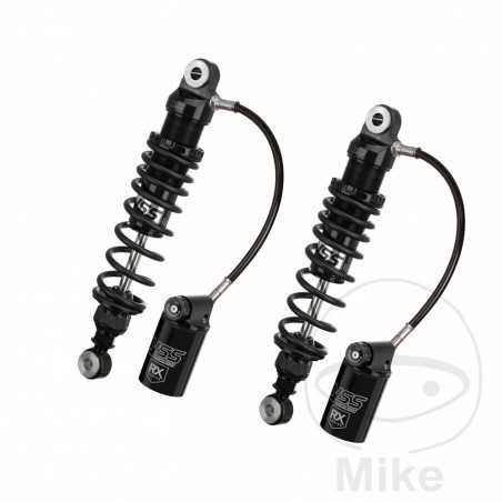 YSS SUSPENSION Amortiguador suspensión trasera ajustable 789.53.81