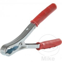 SIN MARCA Positive battery charging clamps 120 AMP 155.02.35