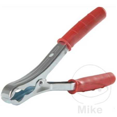 SIN MARCA Positive battery charging clamps 120 AMP 155.02.35