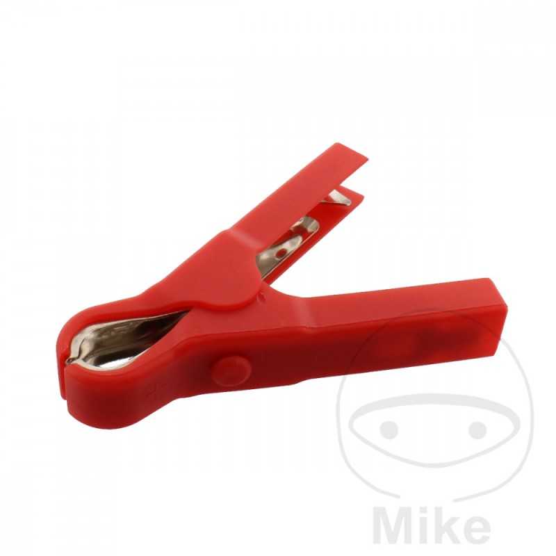SIN MARCA Pinzas carga de batería positivo 40 AMP 155.03.18