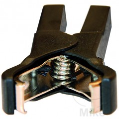 SIN MARCA Pinzas carga de batería negativo 40 AMP 155.03.26