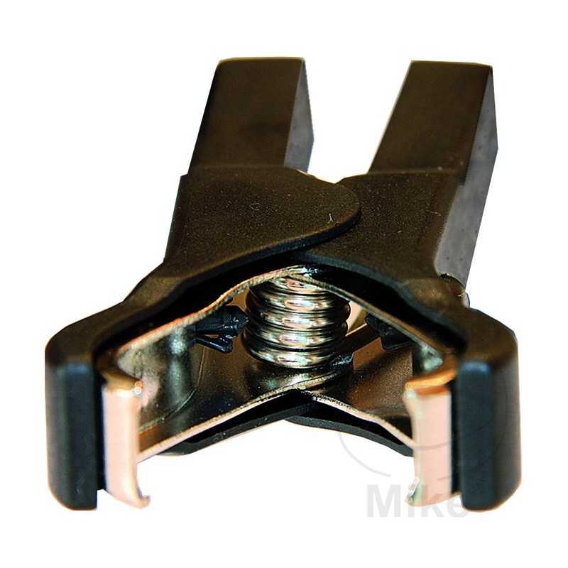SIN MARCA Pinzas carga de batería negativo 40 AMP 155.03.26