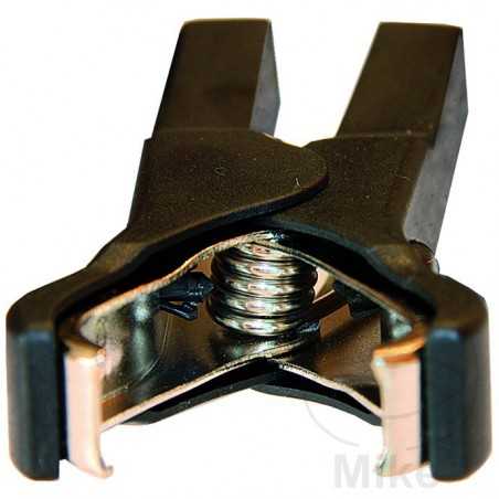 SIN MARCA Negative battery charging clamps 40 AMP 155.03.26